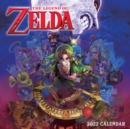 Image for The Legend of Zelda 2022 Wall Calendar