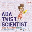 Image for Ada Twist, Scientist 2022 Wall Calendar (The Questioneers)