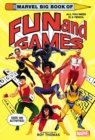 Image for Marvel Big Book of Fun and Games