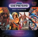 Image for Sega Genesis 2023 Wall Calendar