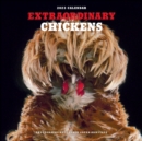 Image for Extraordinary Chickens 2023 Wall Calendar