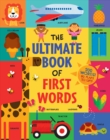 Image for The Ultimate Book of First Words : 200 Words! 80 Flaps to Lift!