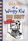 Image for Big Shot (Diary of a Wimpy Kid Book 16) (Export edition)