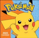 Image for Pokemon 2023 Mini Wall Calendar