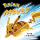 Image for Pokemon Moves 2023 Wall Calendar