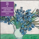 Image for Impressionism and Post-Impressionism 2023 Mini Wall Calendar