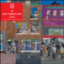 Image for New York in Art 2023 Mini Wall Calendar