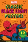 Image for Marvel Classic Black Light Collectible Poster Portfolio Volume 2