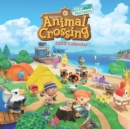 Image for Animal Crossing: New Horizons 2023 Wall Calendar