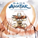 Image for Avatar: The Last Airbender 2023 Collector&#39;s Edition Wall Calendar : 13 Watercolor Illustrations + Bonus Print