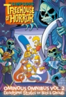 Image for The Simpsons Treehouse of Horror Ominous Omnibus Vol. 2: Deadtime Stories for Boos &amp; Ghouls