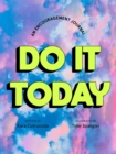 Image for Do It Today: An Encouragement Journal