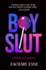 Image for Boyslut  : a memoir and manifesto