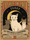 Image for Cats Rule the Earth Tarot : 78-Card Deck and Guidebook for the Feline-Obsessed