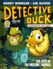 Image for Detective Duck: The Case of the Missing Tadpole (Detective Duck #2)