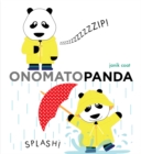 Image for Onomatopanda (A Grammar Zoo Book) : A Board Book