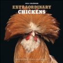 Image for Extraordinary Chickens 2024 Wall Calendar