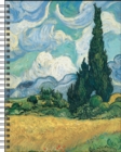 Image for Van Gogh 12-Month 2024 Engagement Calendar