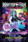 Image for A Fright to Remember (Monster High #1)