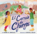 Image for El carrito de churros (Churro Stand Spanish Edition) : A Picture Book