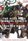 Image for The Alex Ross Marvel Comics Super Villains Poster Book