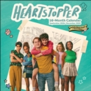 Image for Heartstopper 16-Month 2024-2025 Wall Calendar with Bonus Poster and Love Notes