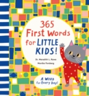 Image for 365 First Words for Little Kids!