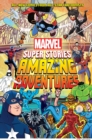 Image for Amazing Adventures (Marvel Super Stories Book #2)