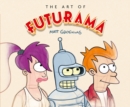 Image for The Art of Futurama