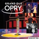 Image for Grand Ole Opry 2025 Wall Calendar : 100 Years of Country Music at the Opry
