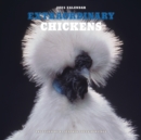 Image for Extraordinary Chickens 2025 Wall Calendar