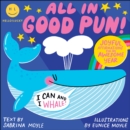 Image for Hello!Lucky All in Good Pun 2025 Wall Calendar : Joyful Affirmations for an Awesome Year