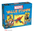 Image for Marvel Value Stamps 2025 Day-to-Day Calendar