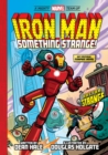 Image for Iron Man: Something Strange! (A Mighty Marvel Team-Up)