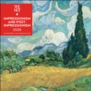 Image for Impressionism and Post-Impressionism 2026 Mini Wall Calendar