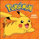 Image for Pokemon 2026 Wall Calendar