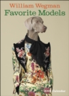 Image for William Wegman Favorite Models 2026 Wall Calendar