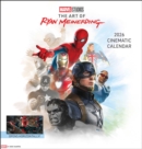 Image for Marvel Studios: The Art of Ryan Meinerding 2026 Cinematic Wall Calendar