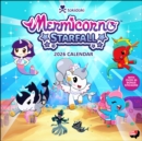 Image for Mermicorno: Starfall 2026 Wall Calendar with 50 Bonus Stickers