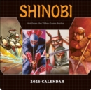Image for Shinobi 2026 Wall Calendar