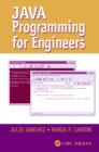 Image for Java Programming for Engineeers