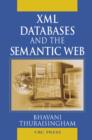 Image for XML databases and the semantic Web