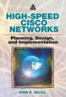 Image for High-speed Cisco networks