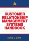Image for Customer relationship management systems handbook