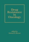 Image for Drug resistance in oncology
