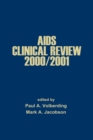 Image for AIDS Clinical Review 2000/2001