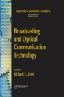 Image for Broadcasting and optical communication technology