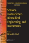 Image for The electrical engineering handbook.: (Sensors, nanoscience, biomedical engineering, and instruments)