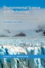 Image for Environmental science and technology: a sustainable approach to green science and technology