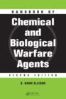 Image for Handbook of chemical and biological warfare agents